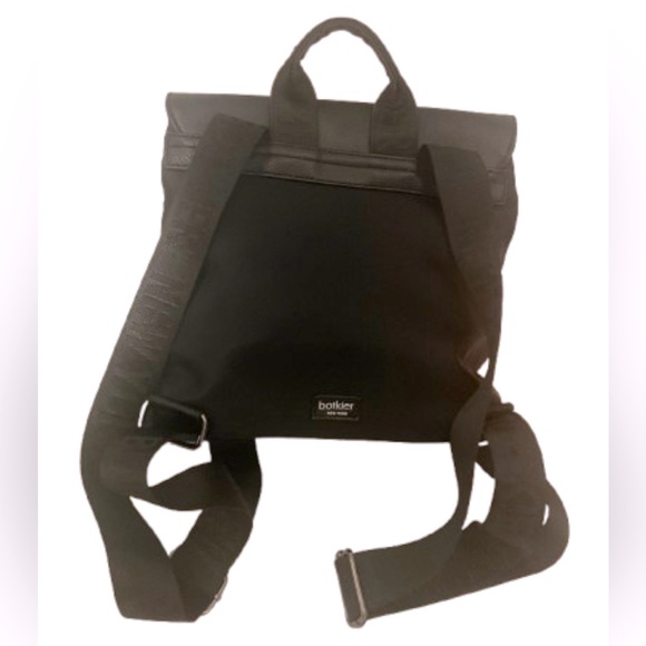 Botkier Handbags - BOTKIER New York Black Mini Trigger BackPack.